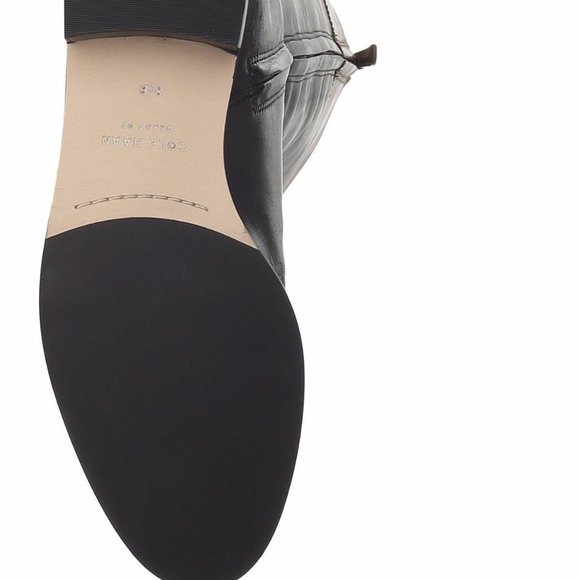Cole Haan Primrose Boot EXTENDED CALF 6 New In Box - Picture 5 of 5